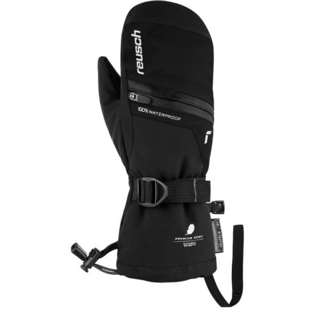 copy of Rękawice Reusch Torby R-TEX XT Junior Black Pink 2021